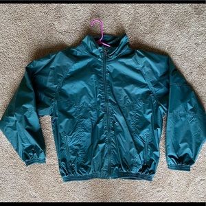 Green Holloway Jacket